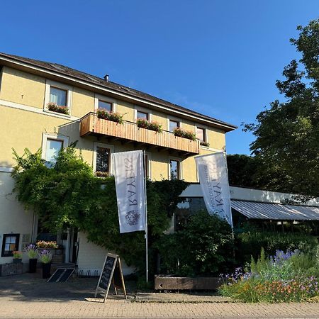 Zum Rayers Cafe-Restaurant & Boutique-Hotel Niederrotweil 外观 照片