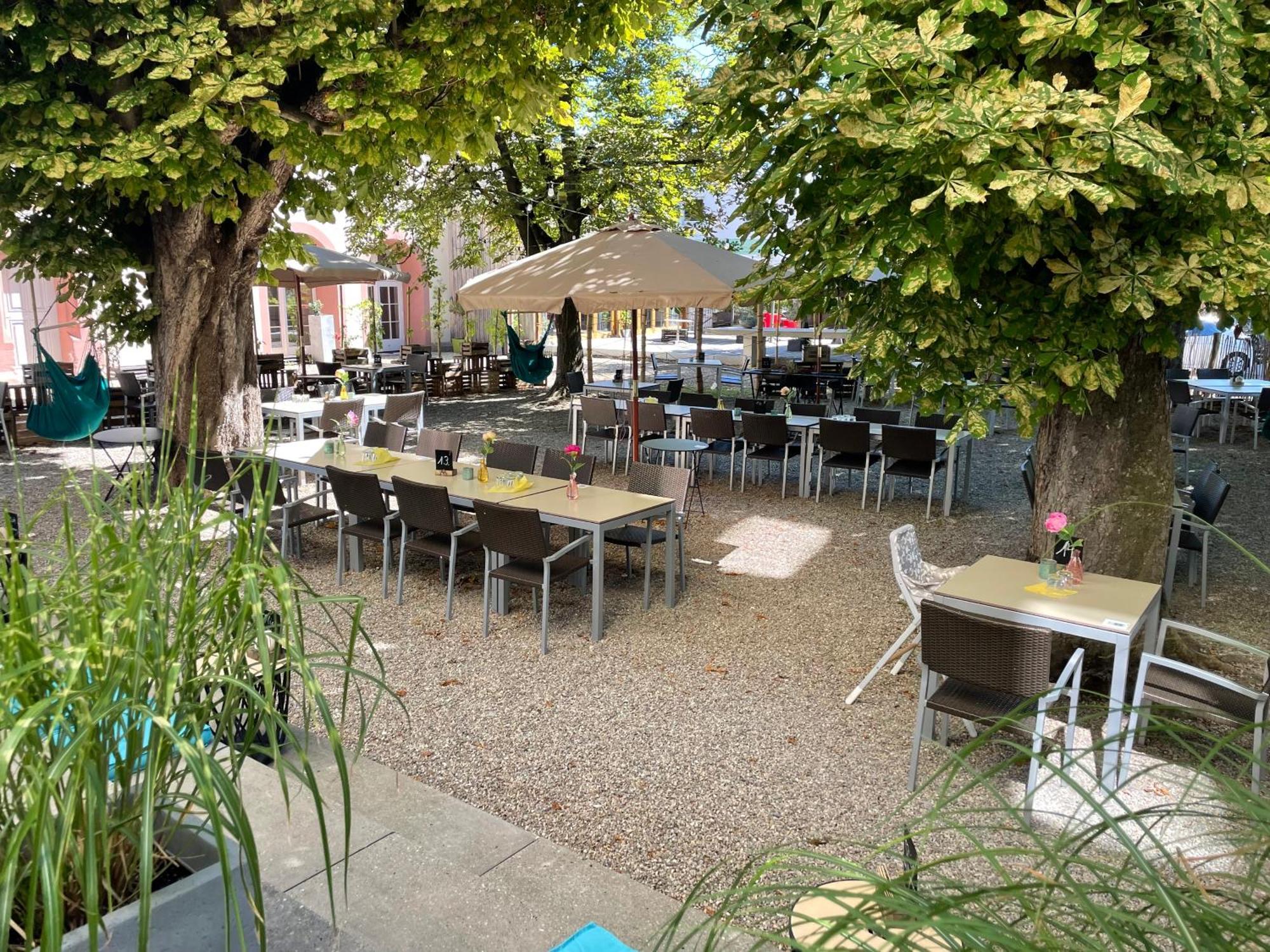 Zum Rayers Cafe-Restaurant & Boutique-Hotel Niederrotweil 外观 照片