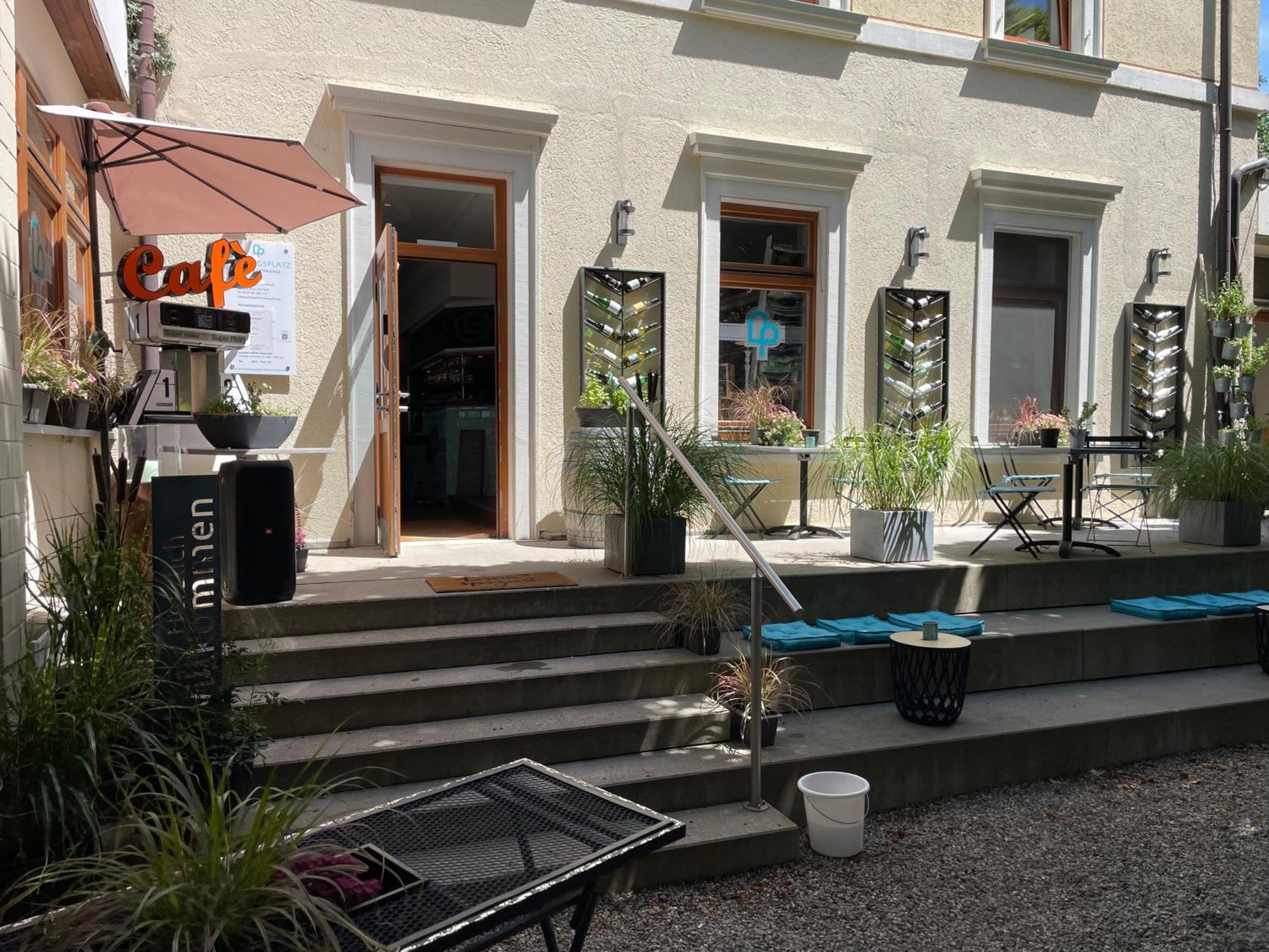 Zum Rayers Cafe-Restaurant & Boutique-Hotel Niederrotweil 外观 照片
