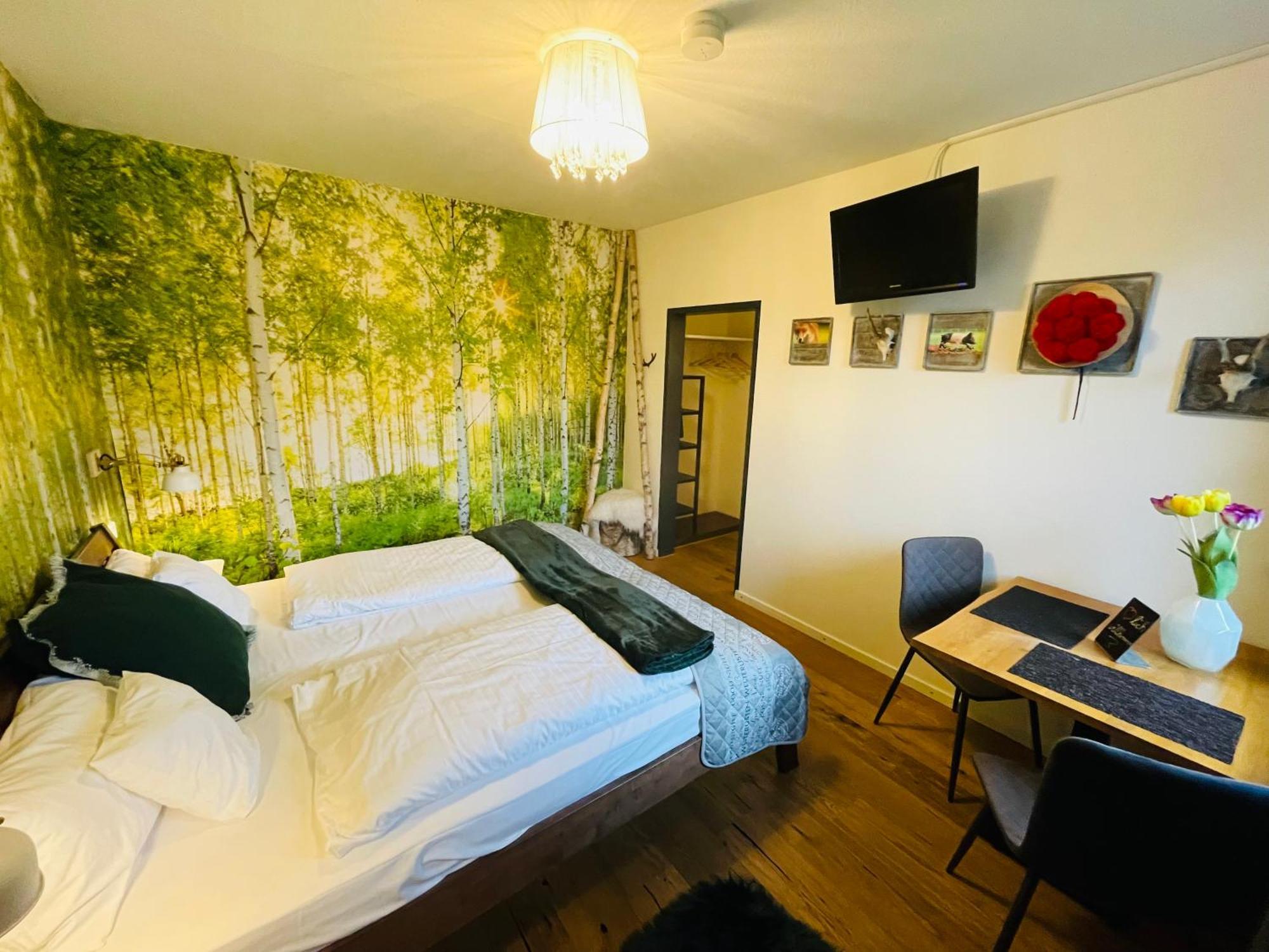Zum Rayers Cafe-Restaurant & Boutique-Hotel Niederrotweil 客房 照片
