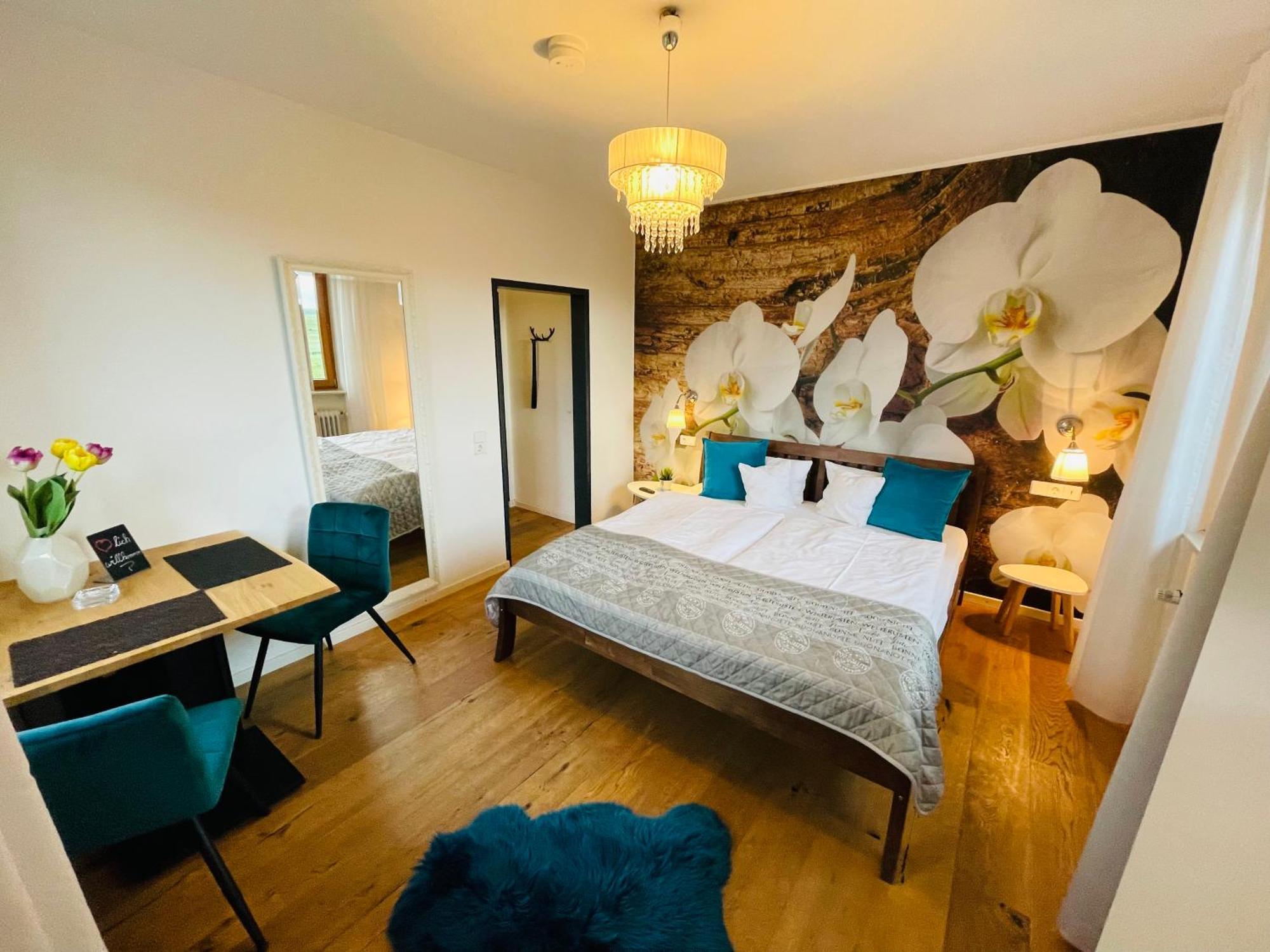 Zum Rayers Cafe-Restaurant & Boutique-Hotel Niederrotweil 客房 照片