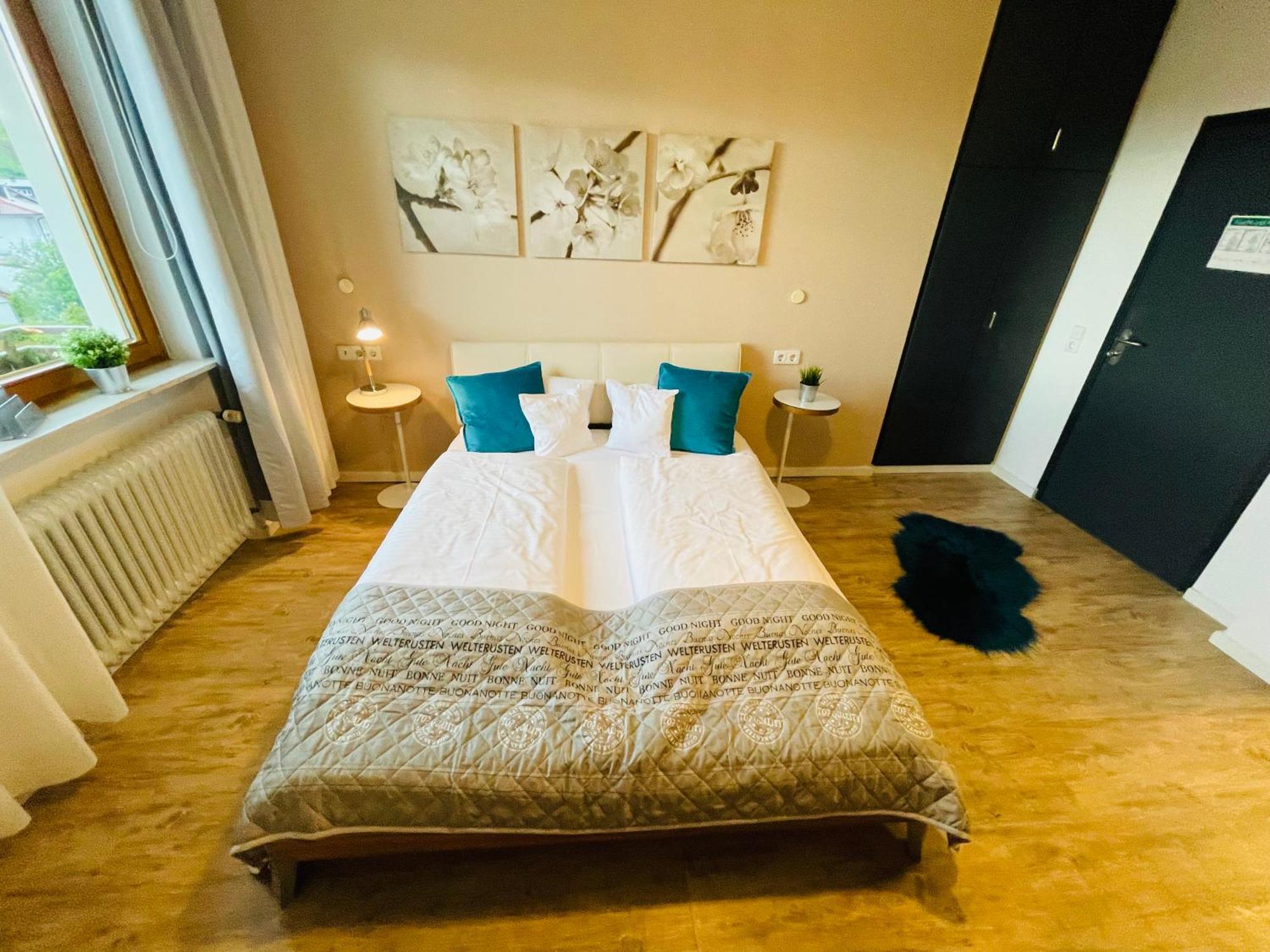 Zum Rayers Cafe-Restaurant & Boutique-Hotel Niederrotweil 客房 照片