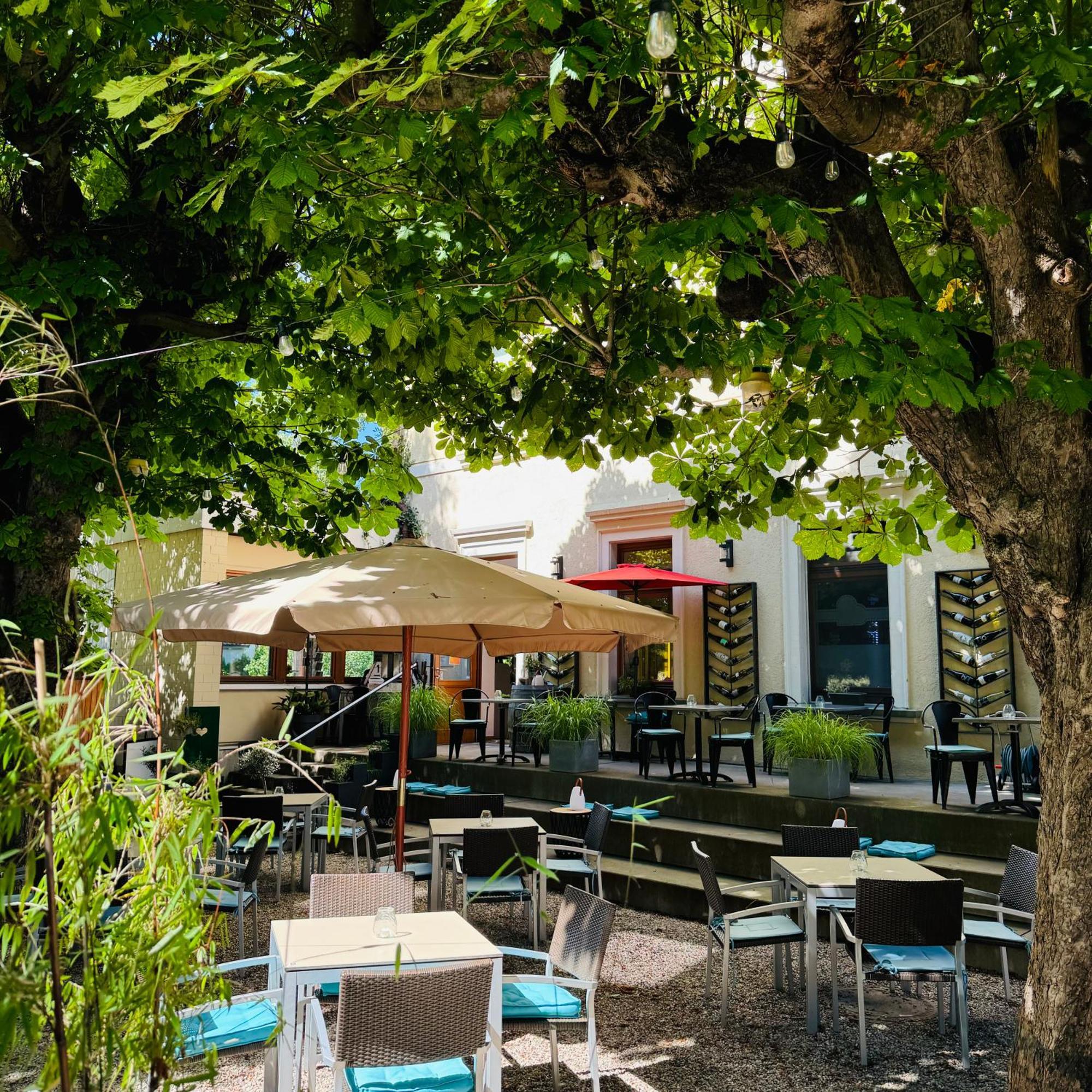 Zum Rayers Cafe-Restaurant & Boutique-Hotel Niederrotweil 外观 照片